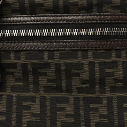 Fendi Zucca Crossbody Bag Tobacco Moro 8 of 12