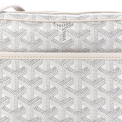 Goyard Goyardine Sac Cap Vert White 7 of 9