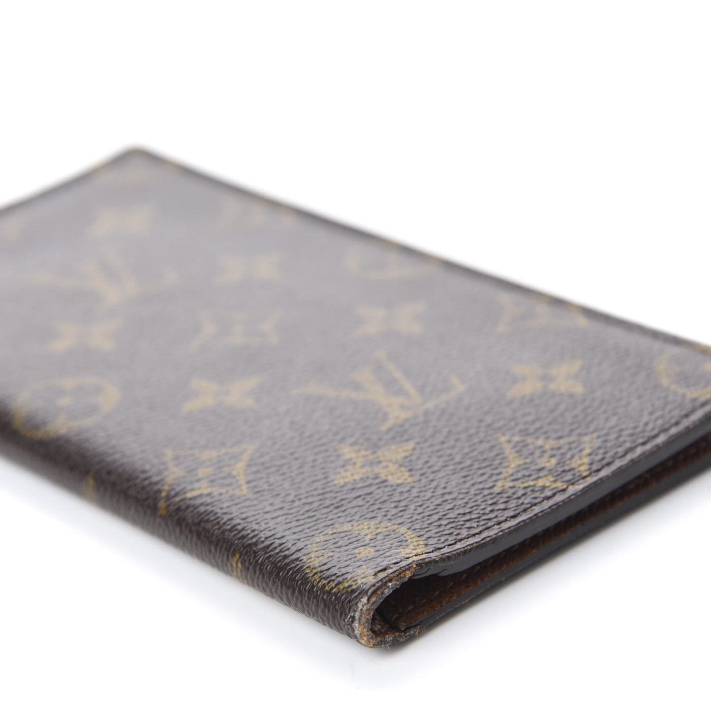 Monogram Porte Valeurs Organizer Wallet