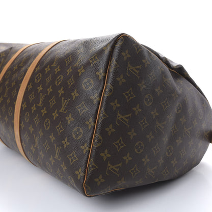 Louis Vuitton Monogram Keepall 60 8 of 11