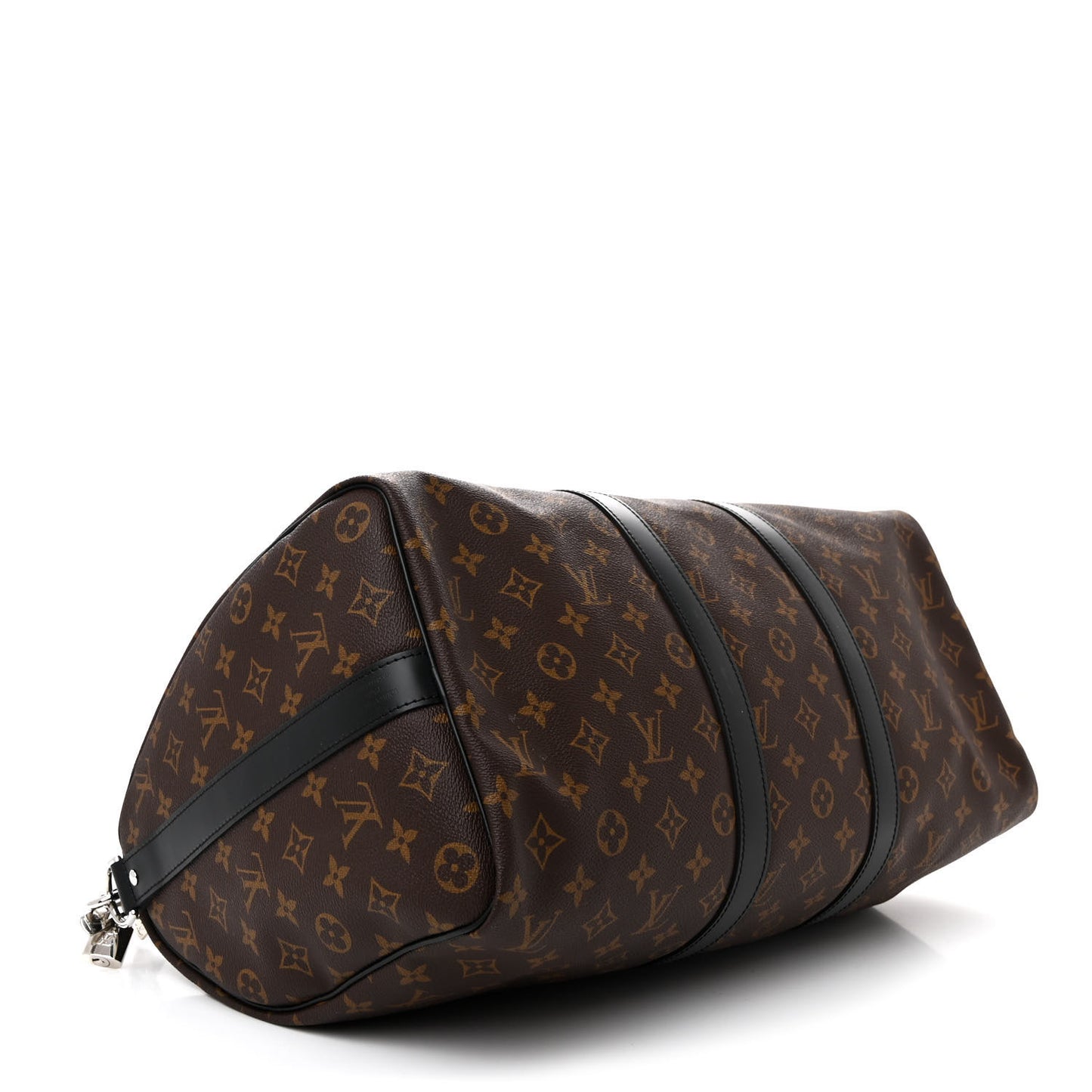 Monogram Macassar Keepall Bandouliere 45