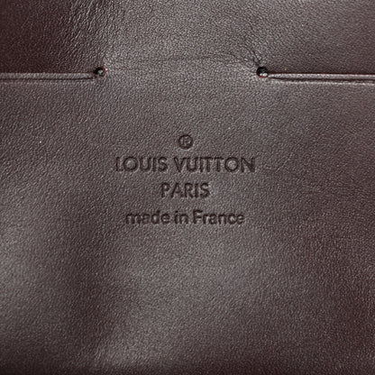 Louis Vuitton Vernis Rossmore MM Amarante 6 of 10