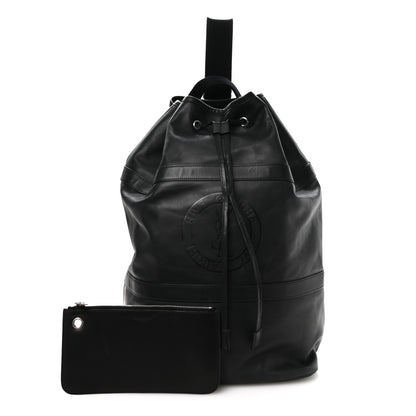 Saint Laurent Calfskin Rive Gauche Sling Bag Black 3 of 11