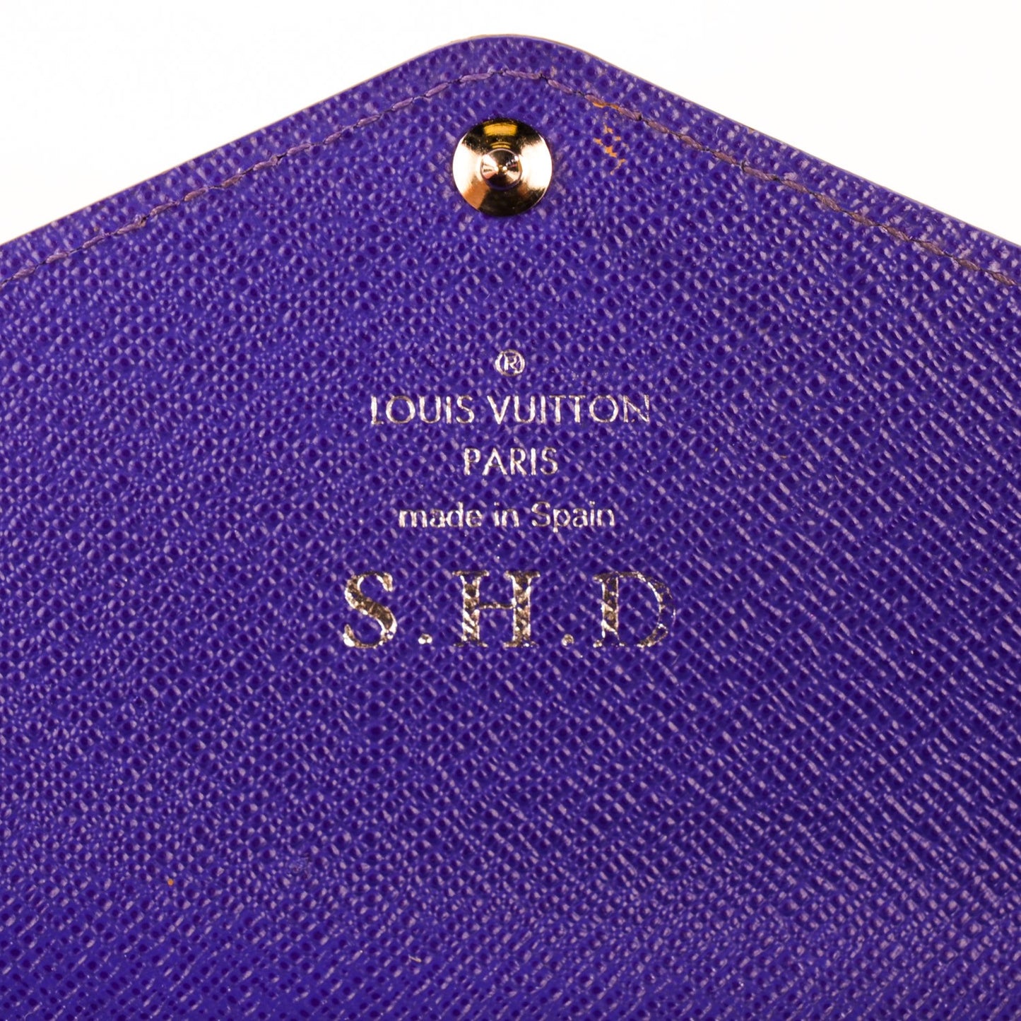 Monogram Epi Marie-Lou Long Wallet Figue