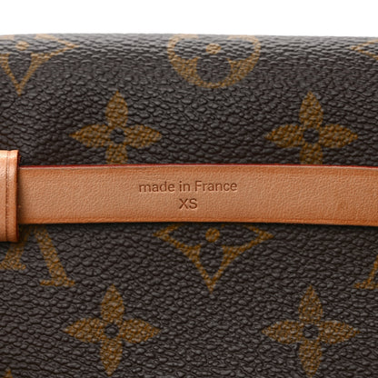 Louis Vuitton Monogram Pochette Florentine XS 7 of 11