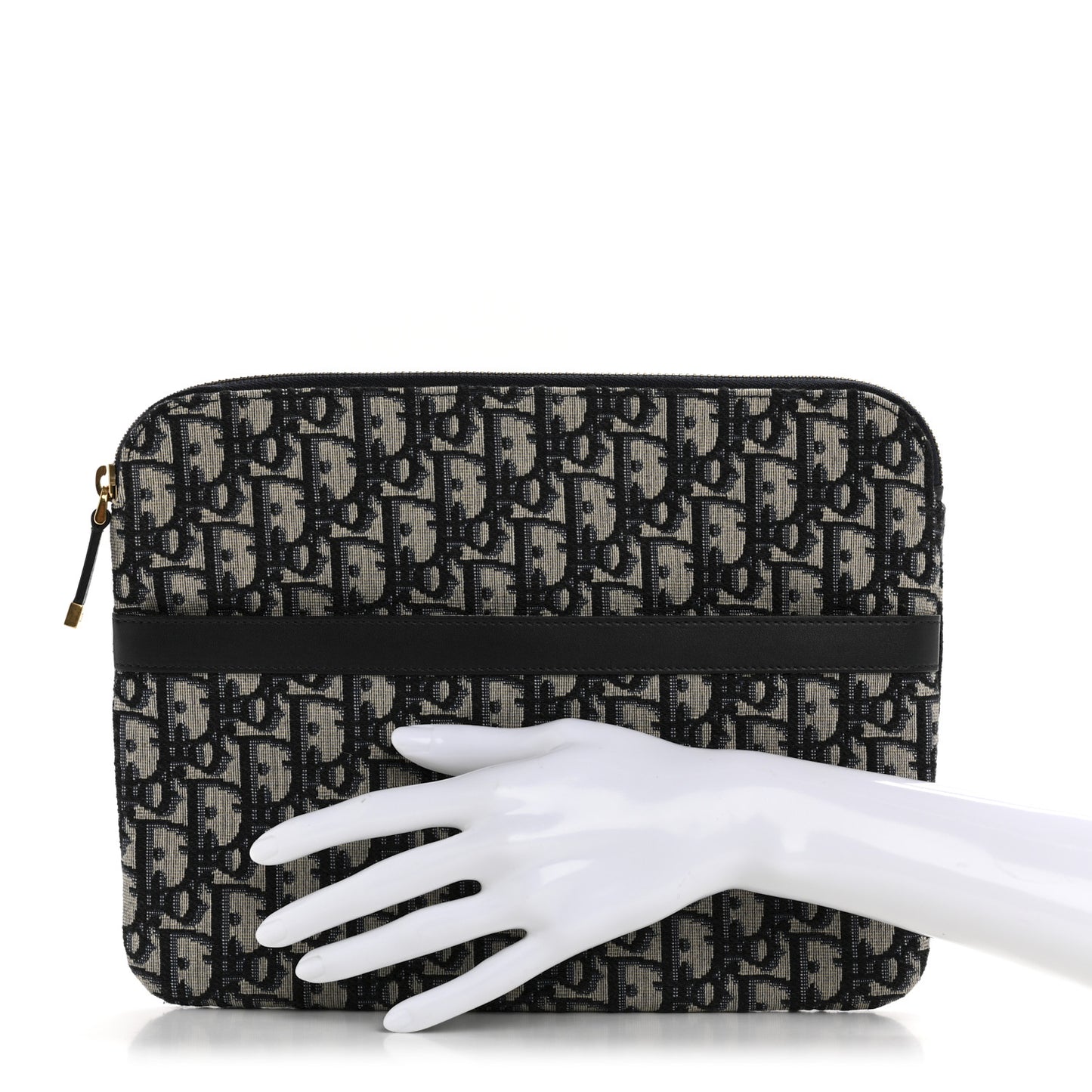 Oblique Travel Set Navy Blue