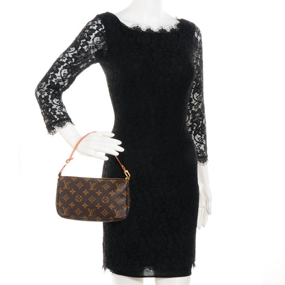 Louis Vuitton Monogram Pochette Accessories 2 of 8