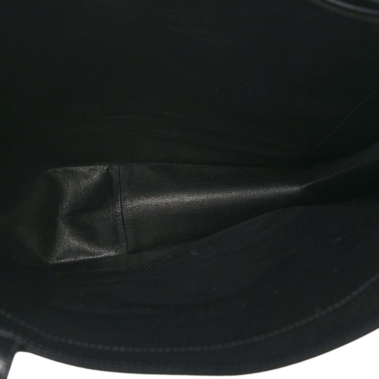 Chanel Caviar CC Tote Black 5 of 10