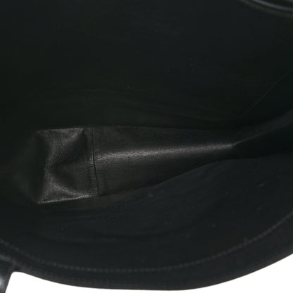 Chanel Caviar CC Tote Black 5 of 10