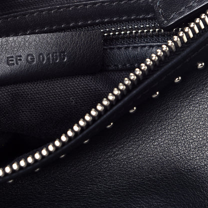 Givenchy Calfskin Studded Small Pandora Black 7 of 9