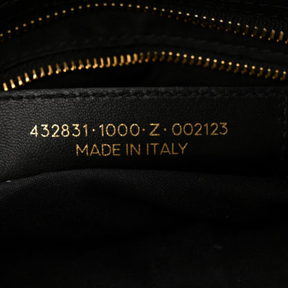 Balenciaga Chevre Gold Metallic Edge Hardware S City Black 8 of 11