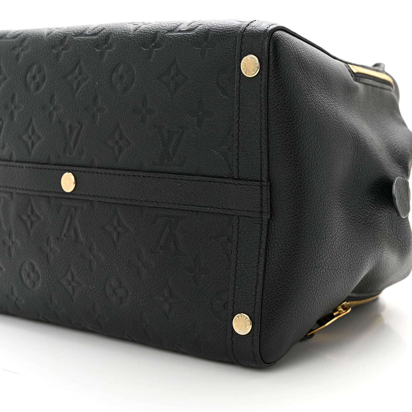 LOUIS VUITTON Empreinte Marais MM Black