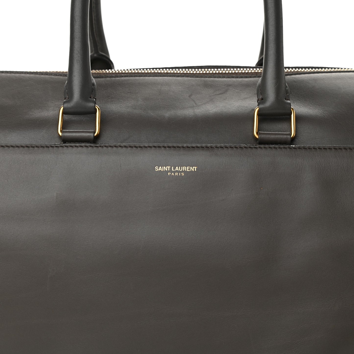 Calfskin Classic Duffle 12 Earth