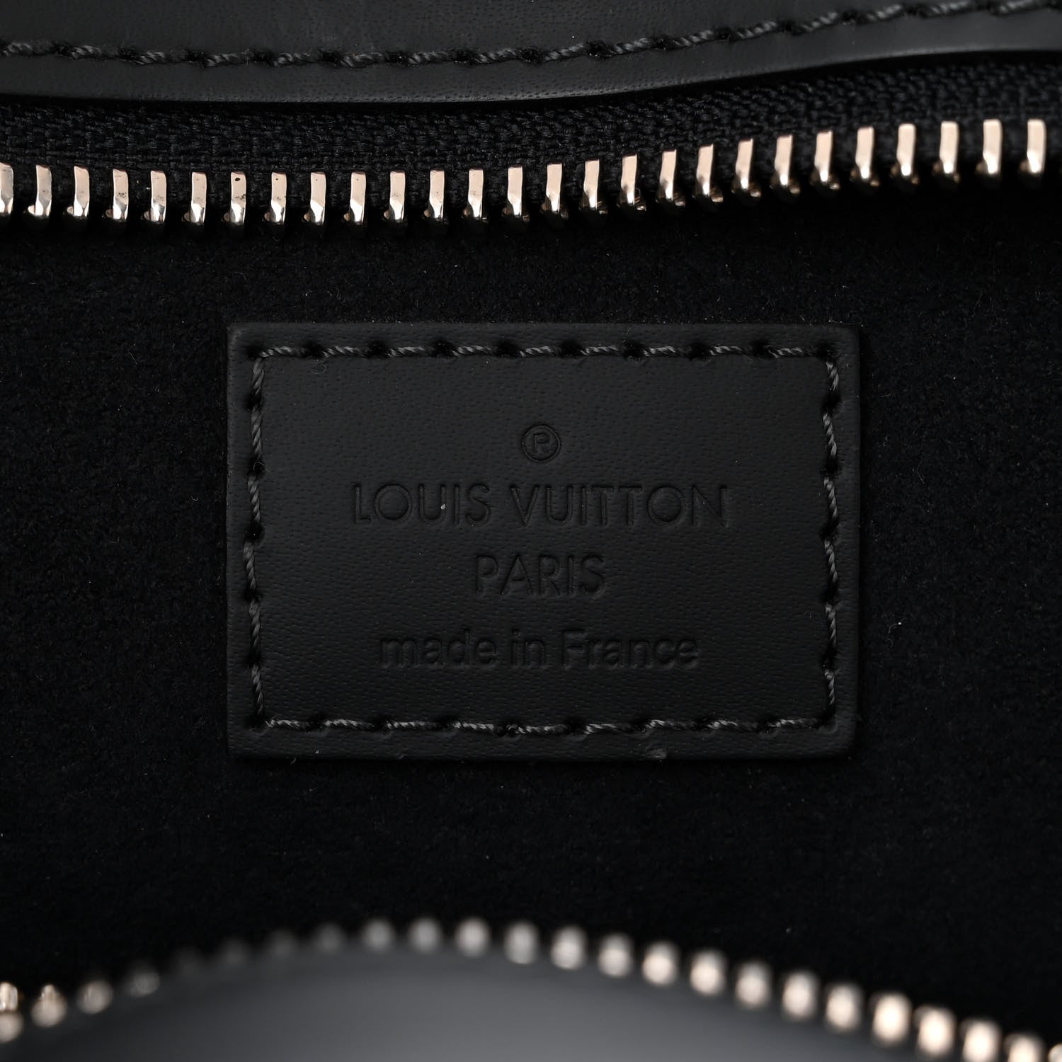 Louis Vuitton Damier Cobalt Newport Tote 6 of 10
