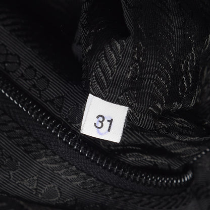 Prada Tessuto Nylon Tote Black 7 of 10