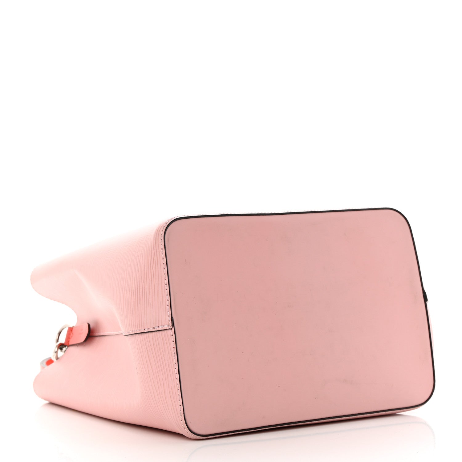 Louis Vuitton Epi Neonoe Rose Ballerine Orange 4 of 16