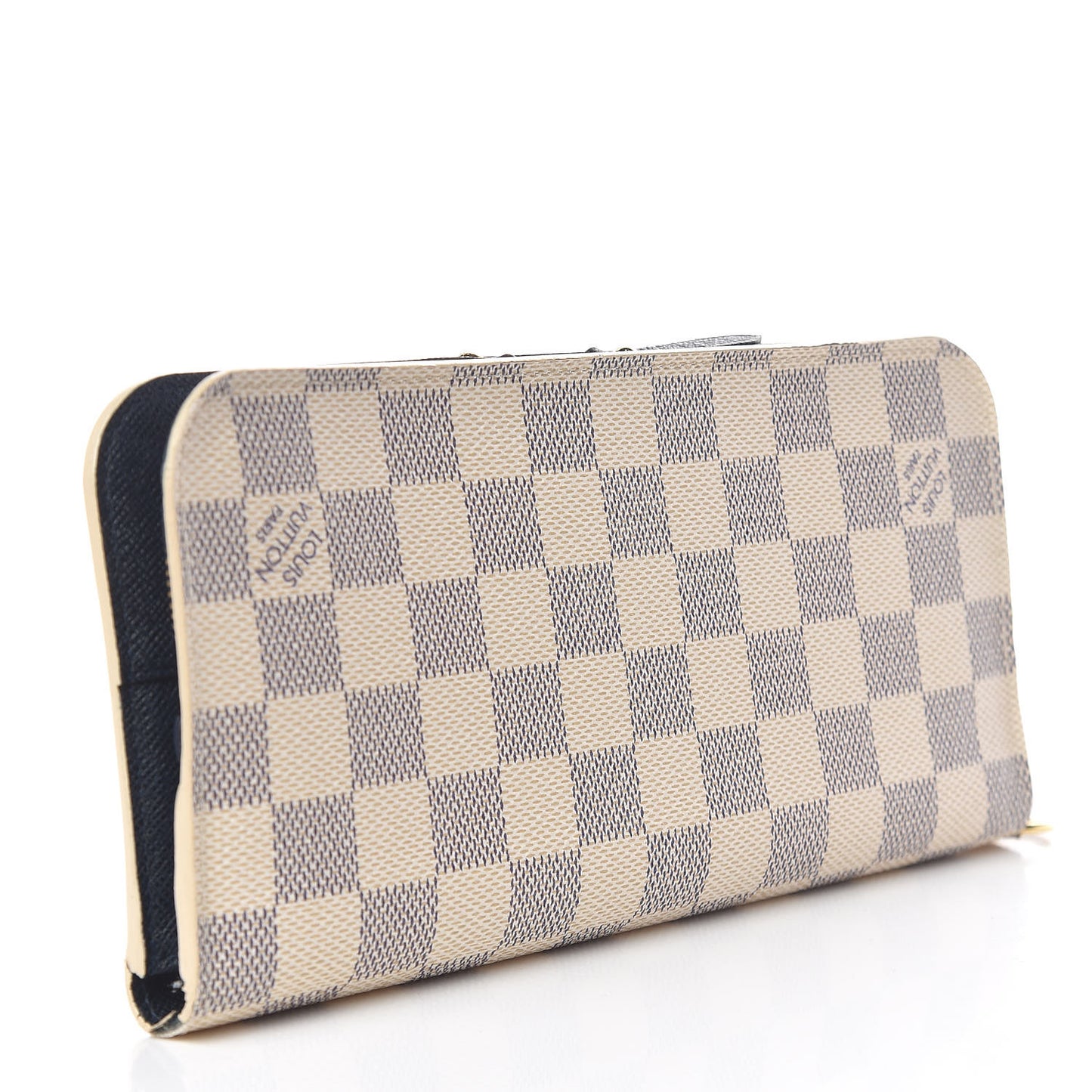 Damier Azur Articles de Voyage Insolite Wallet