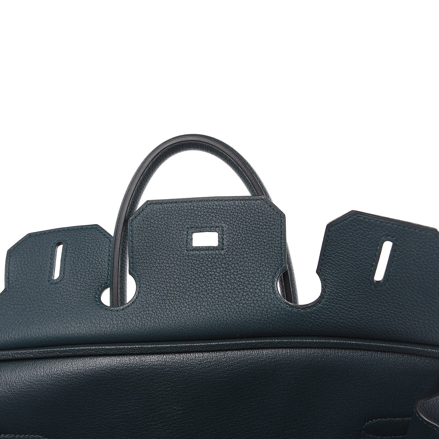 Hermes Togo Birkin 30 Vert Cypress 20 of 30