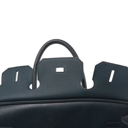Hermes Togo Birkin 30 Vert Cypress 20 of 30