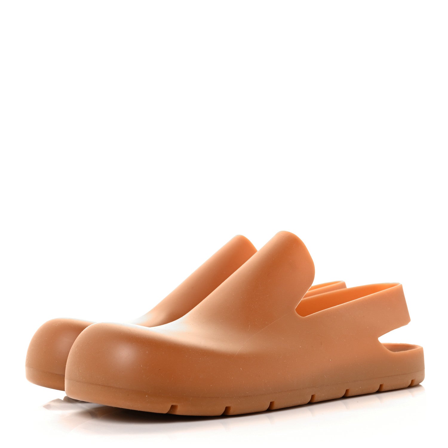 Bottega Veneta Rubber Puddle Sandals 39 Rubber Band 3 of 8