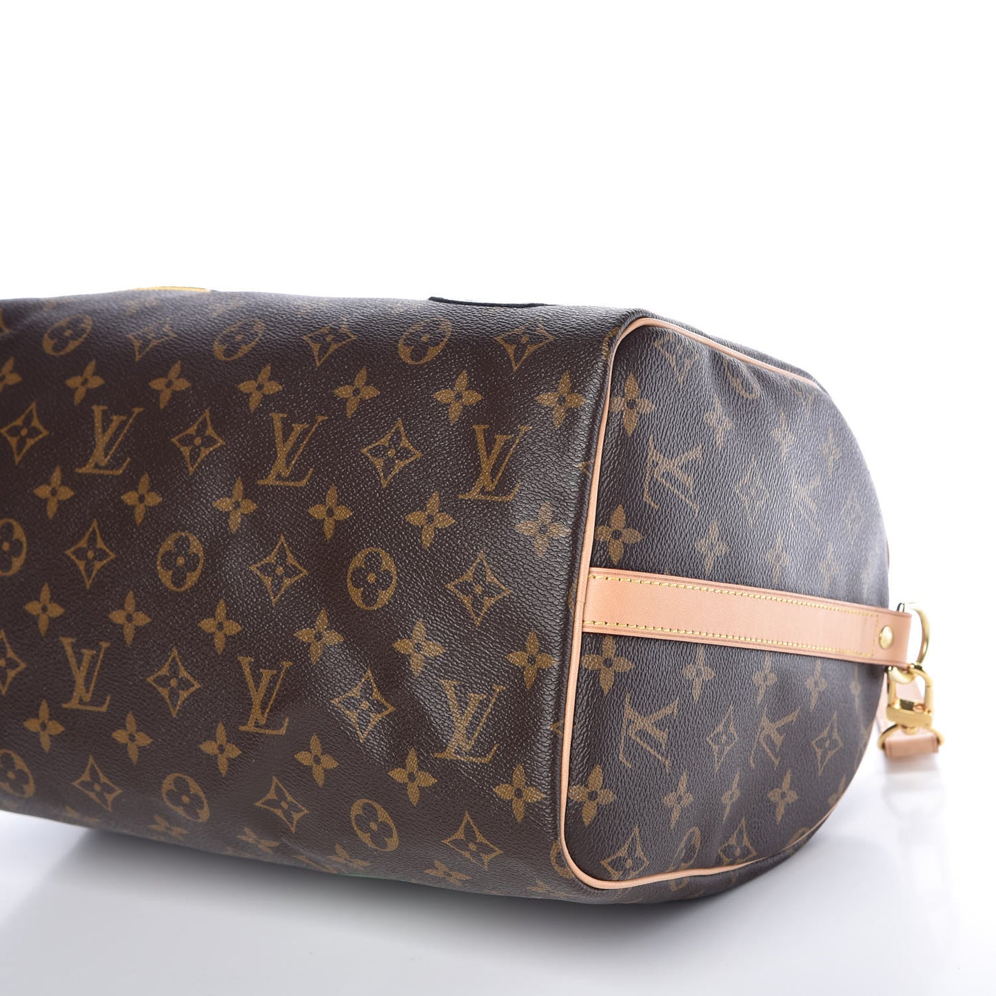 Monogram Patches Speedy Bandouliere 30
