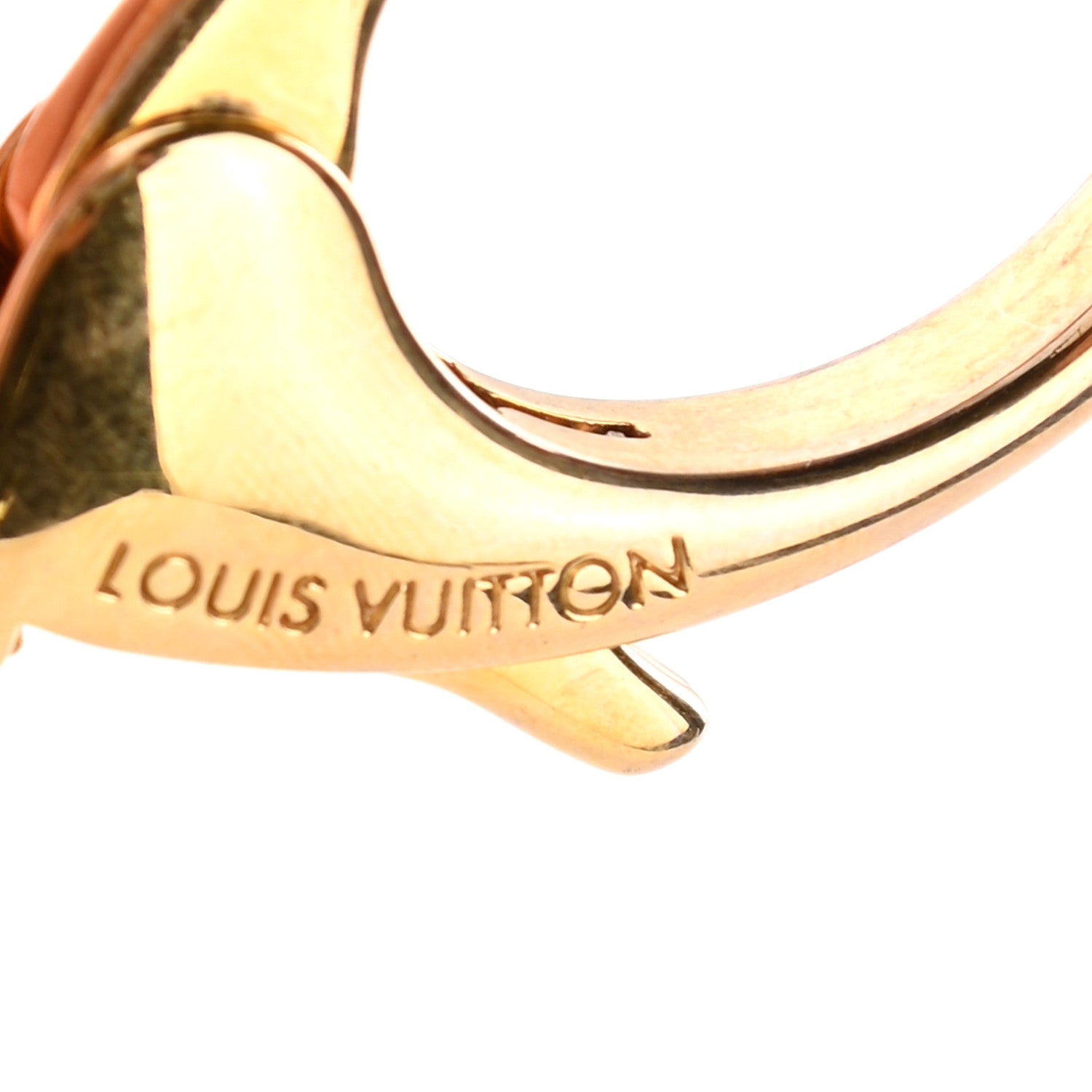Louis Vuitton Tapage Bag Charm 3 of 4