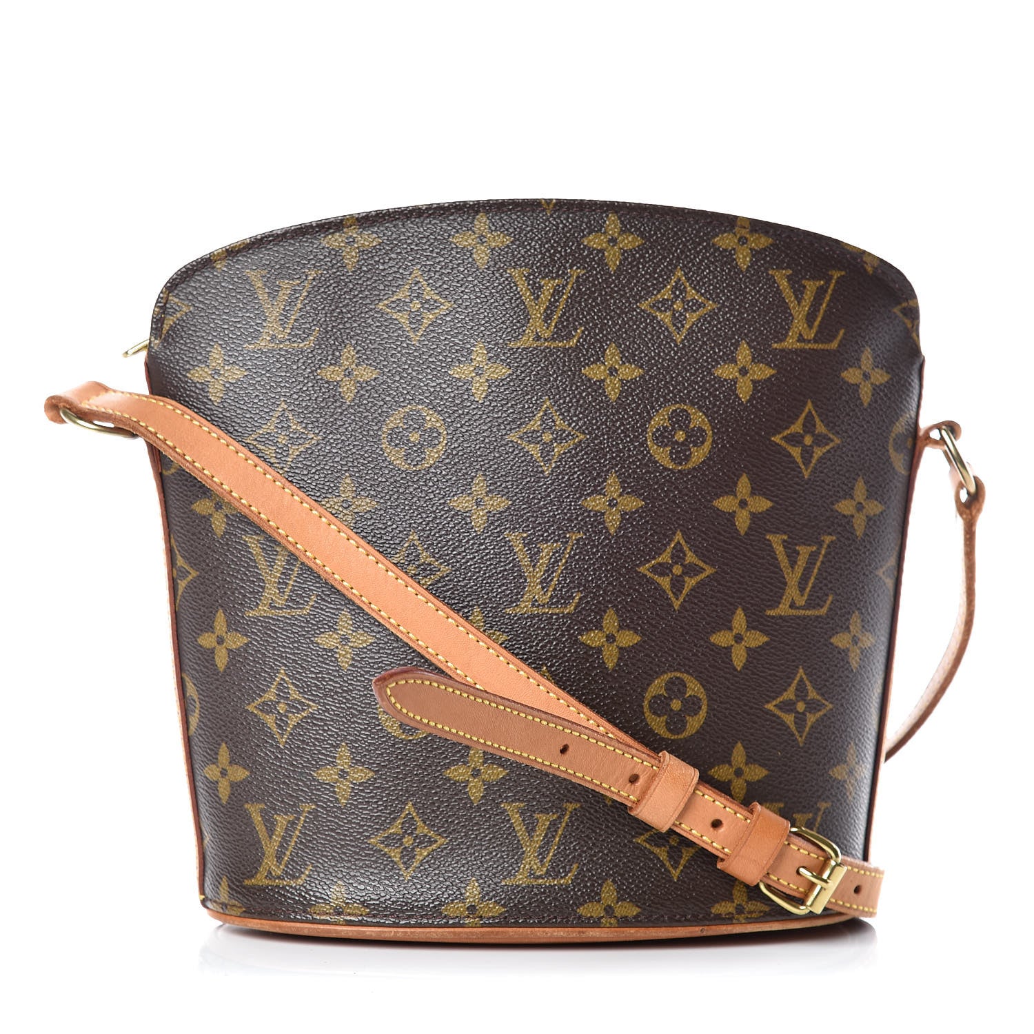 Louis Vuitton Monogram Drouot 1 of 13