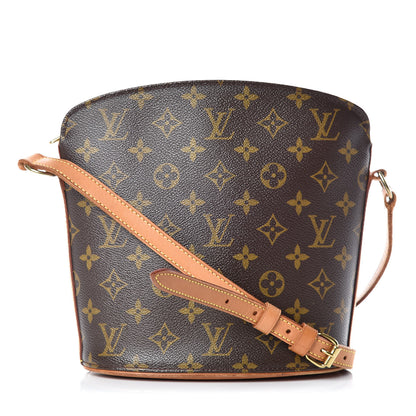 Louis Vuitton Monogram Drouot 1 of 13