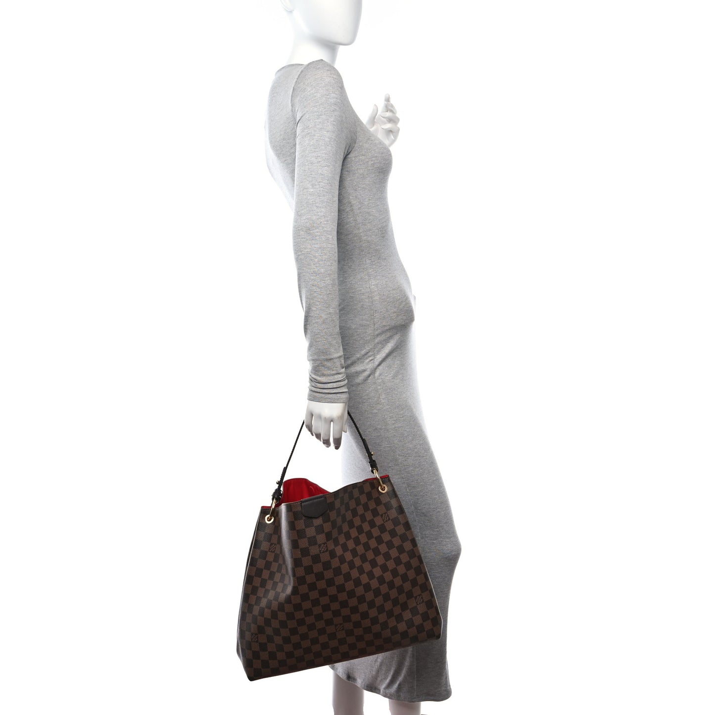 Damier Ebene Graceful MM