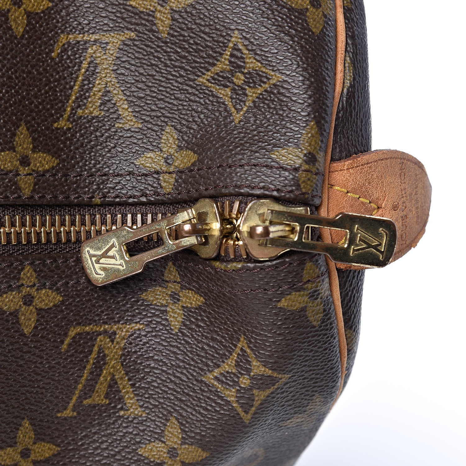 Louis Vuitton Monogram Keepall 60 26 of 27