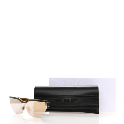 Christian Dior CHRISTIAN DIOR Acetate DiorClub M3U Cat Eye Sunglasses Shiny Black 7 of 7