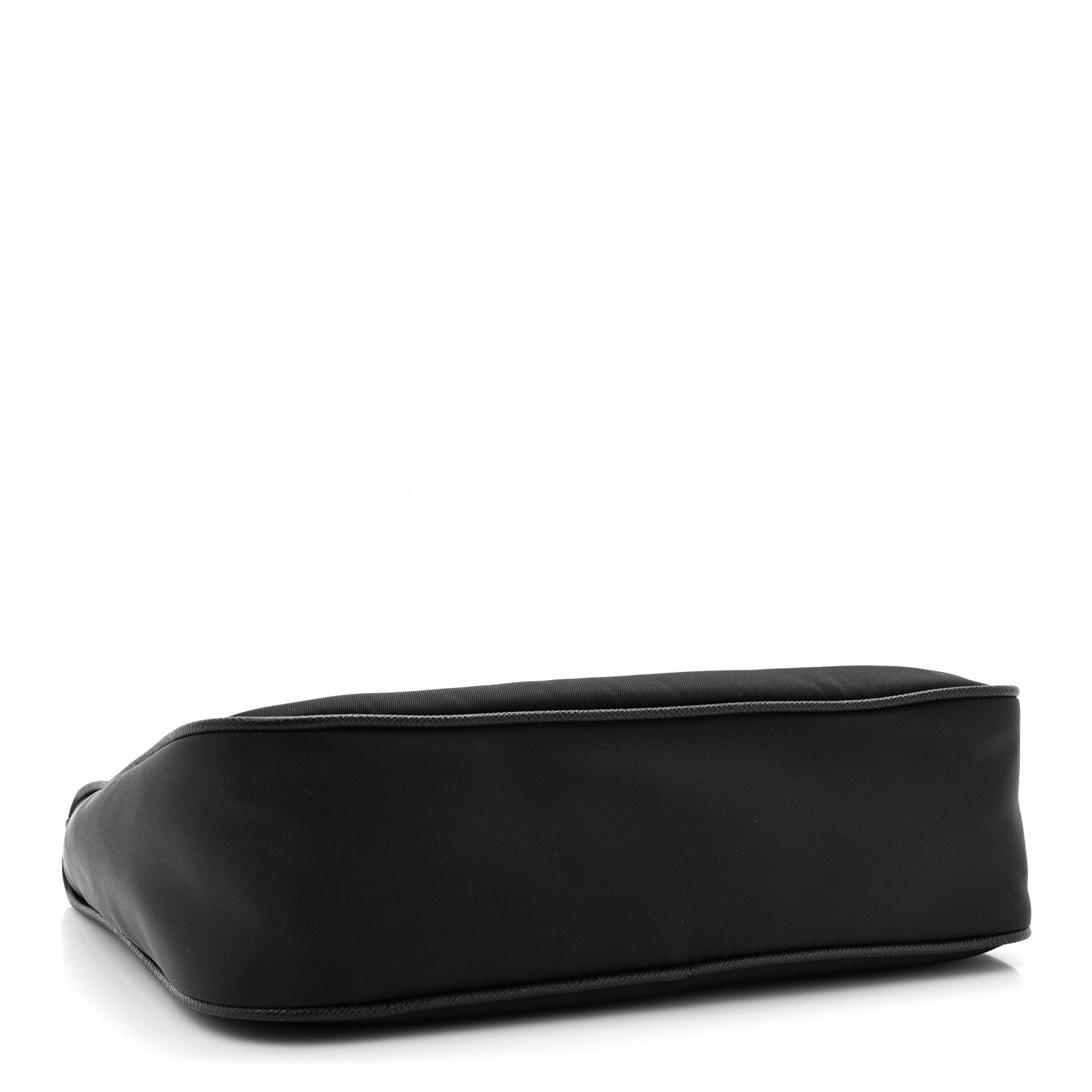 Prada Nylon Re-Edition 2005 Shoulder Bag Black 4 of 9