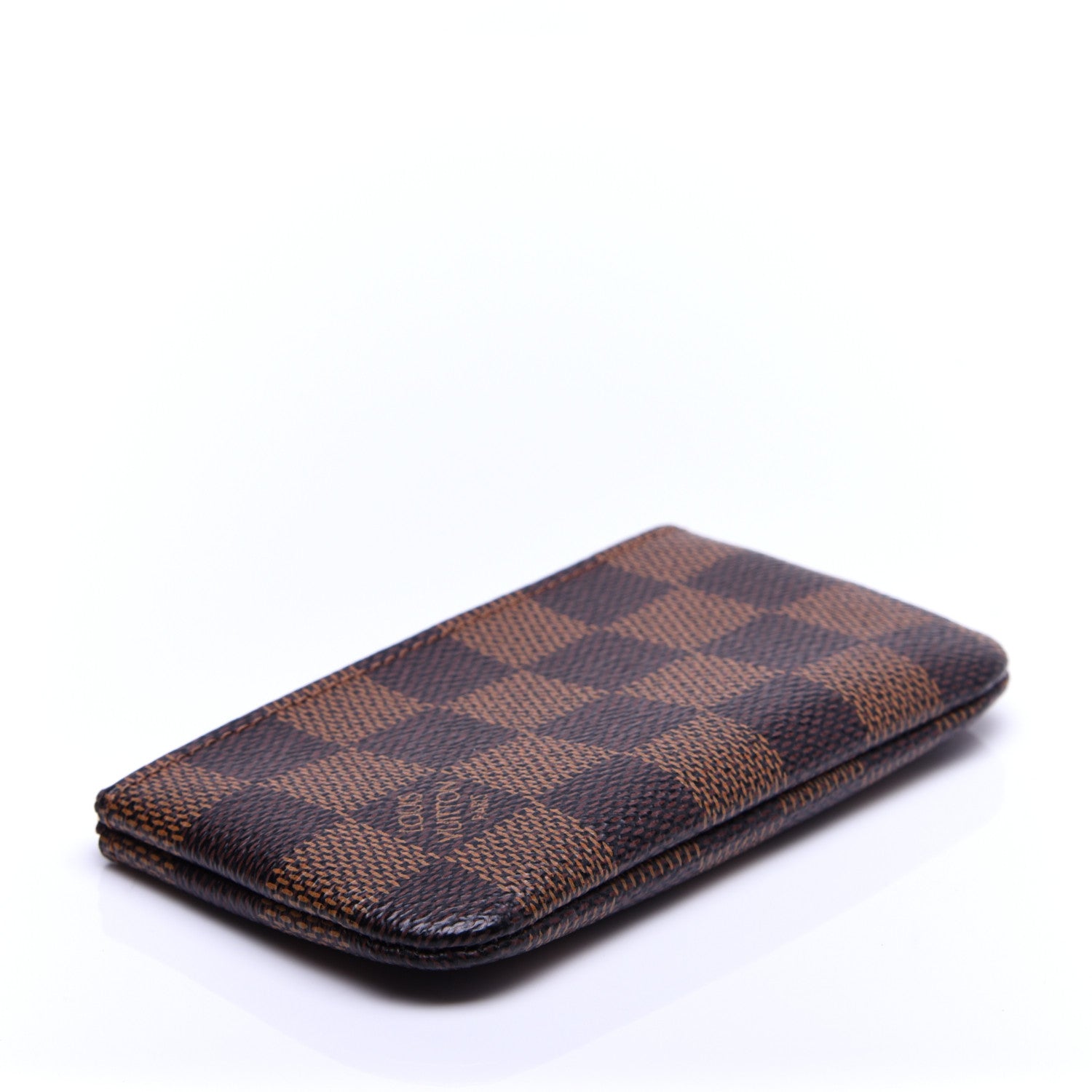 Louis Vuitton Damier Ebene Key Pouch 4 of 9