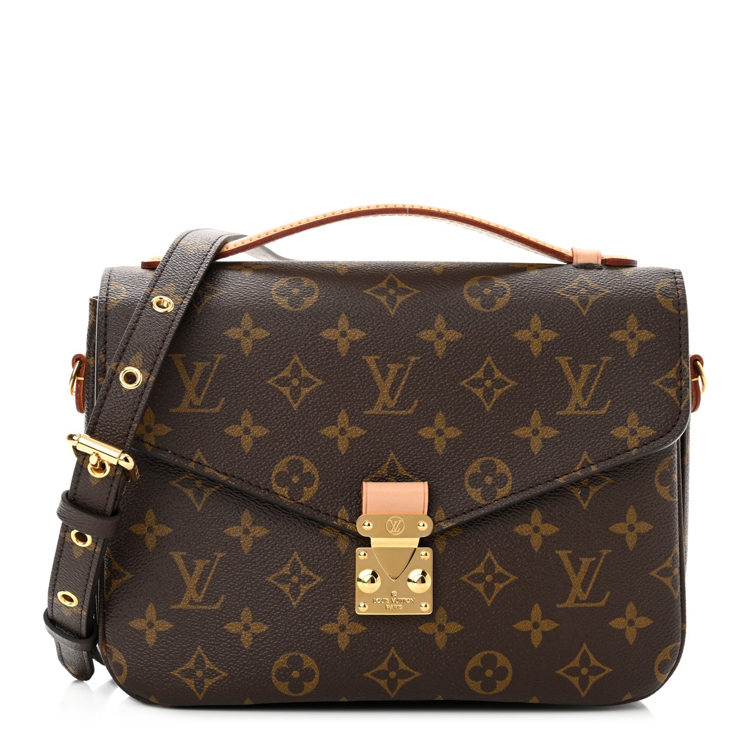 Louis Vuitton Monogram Pochette Metis 1 of 11