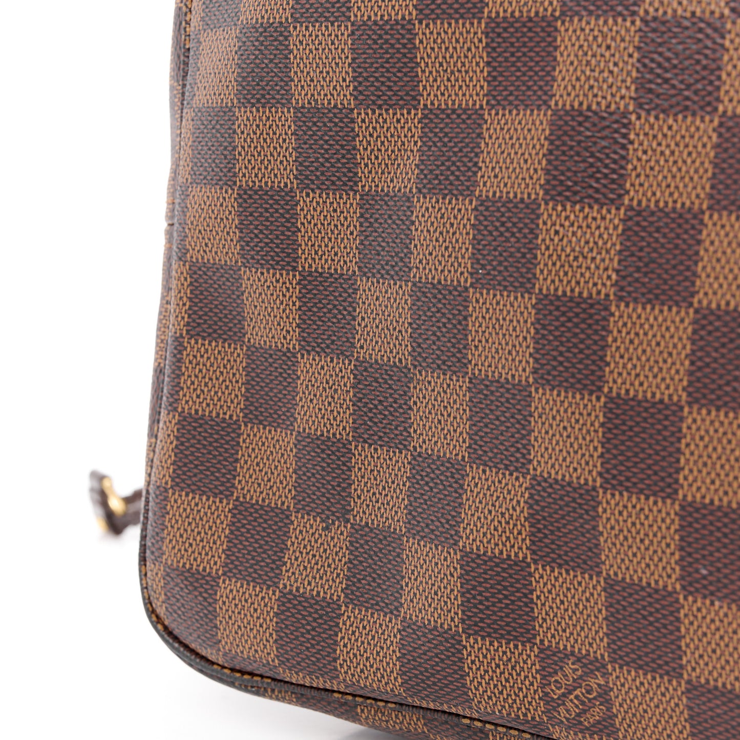 LOUIS VUITTON Damier Ebene Neo Neverfull GM