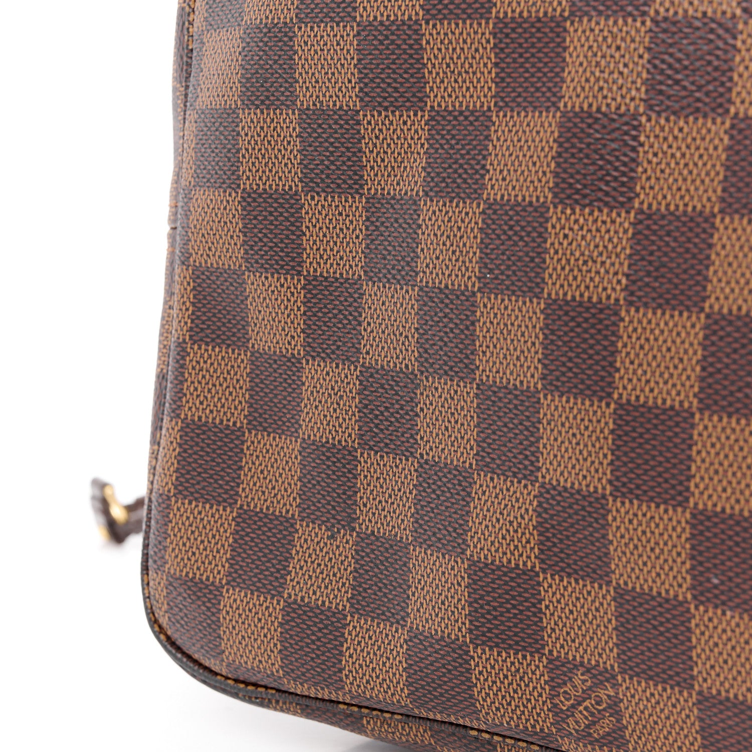 Louis Vuitton LOUIS VUITTON Damier Ebene Neo Neverfull GM 21 of 27