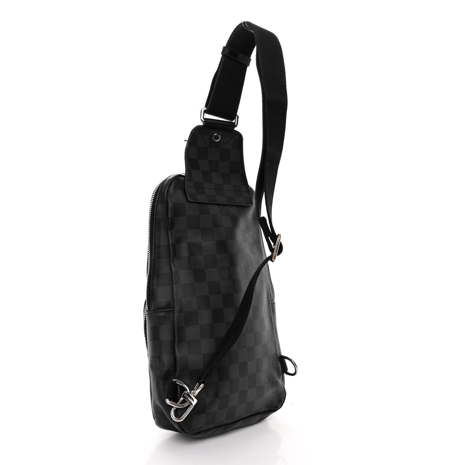 Louis Vuitton Damier Graphite Avenue Sling Bag 3 of 10