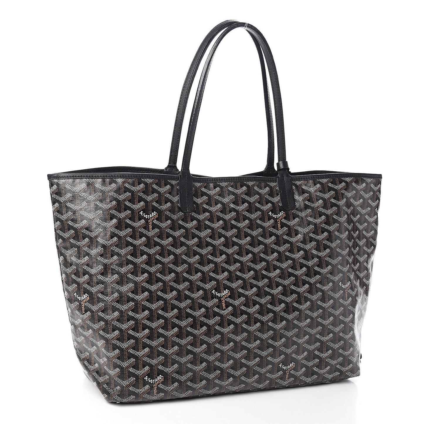 Goyardine Saint Louis PM Black