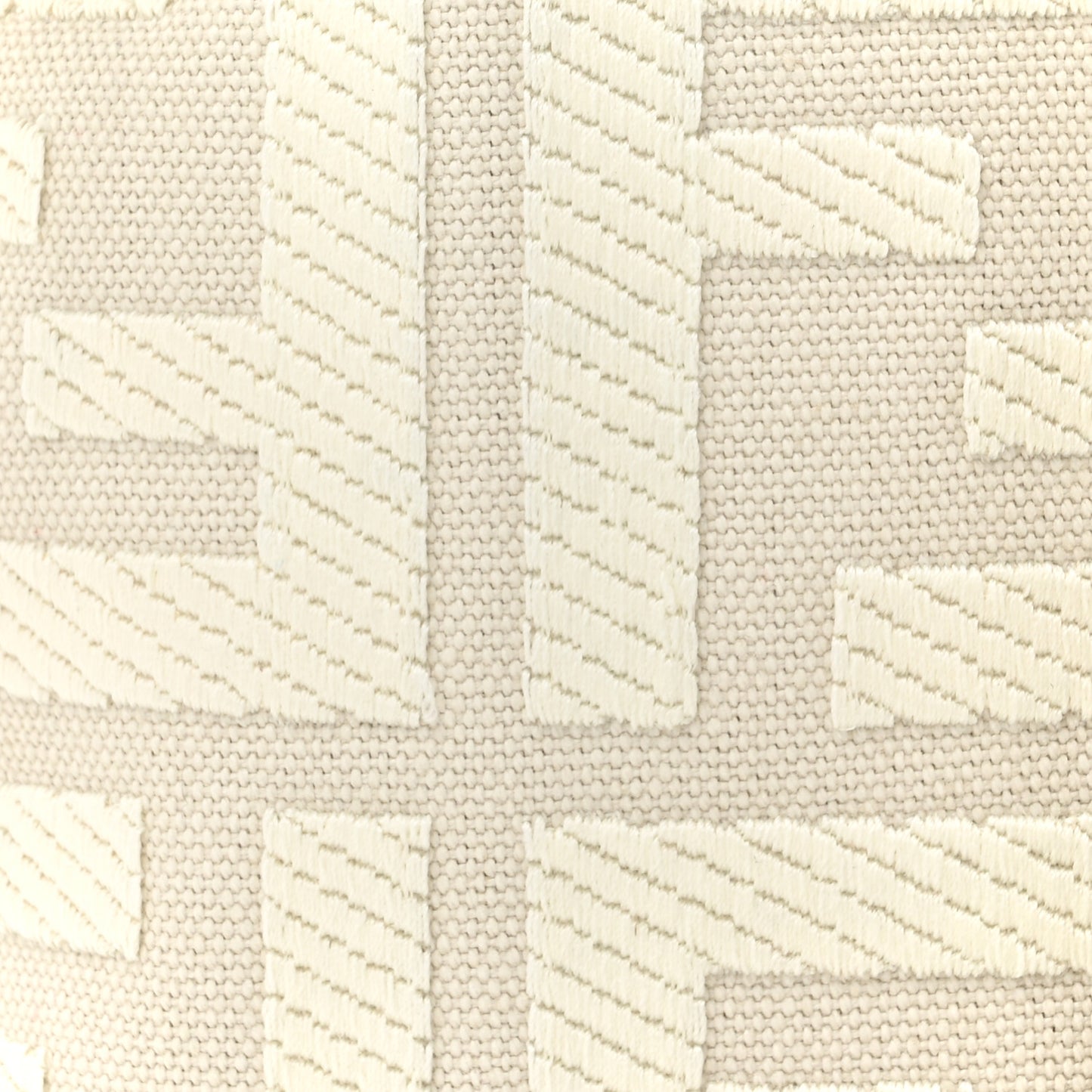 Canvas Nappa F is Fendi FF Embroidered Mini Mon Tresor Bucket Bag White Ice