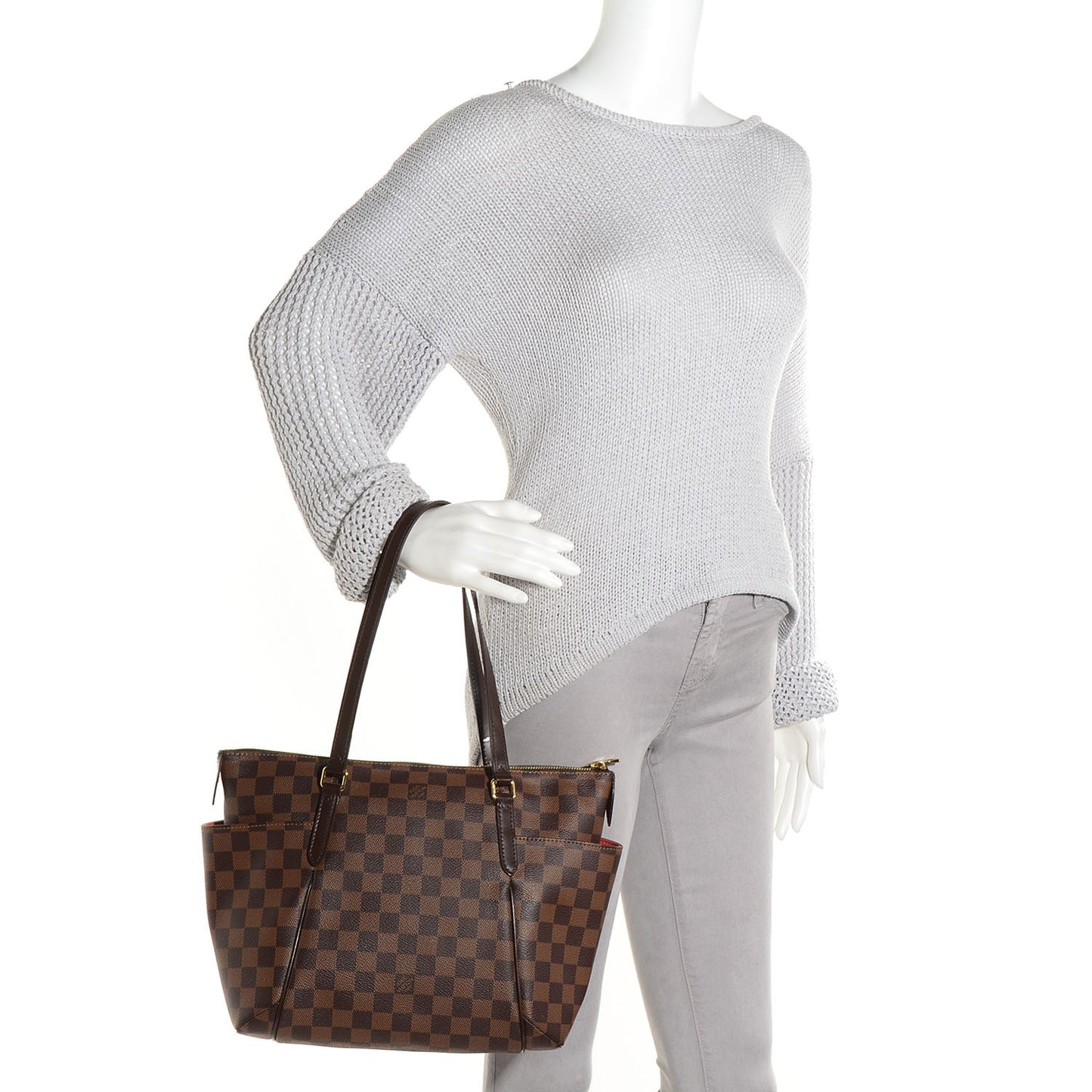 Damier Ebene Totally PM