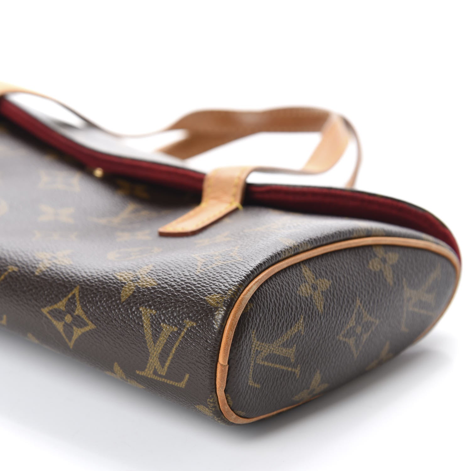 Louis Vuitton Monogram Sonatine 8 of 12