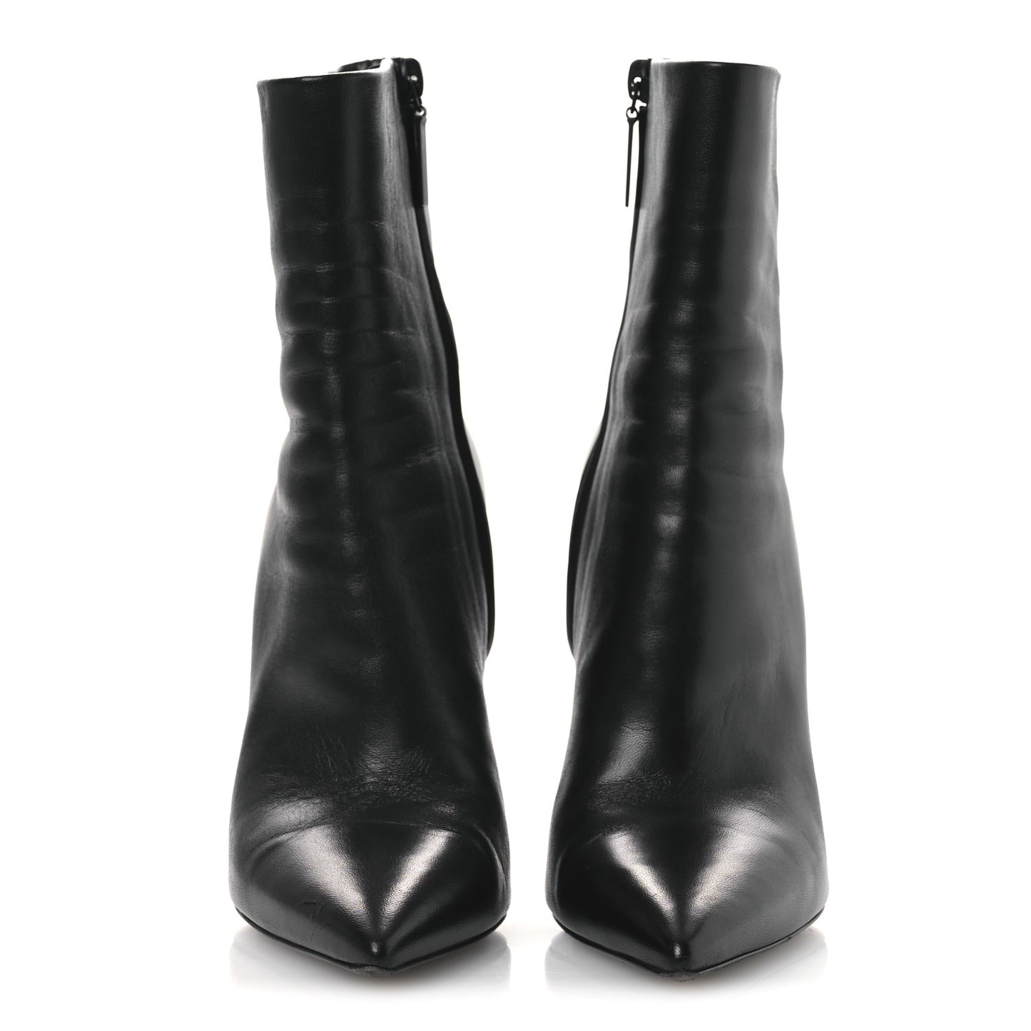 Nappa Vendome Opyum 110 Ankle Boots 37 Black