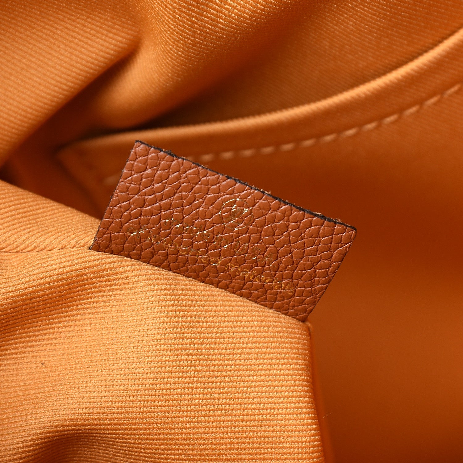 Louis Vuitton Monogram Manhattan NM Caramel 5 of 10