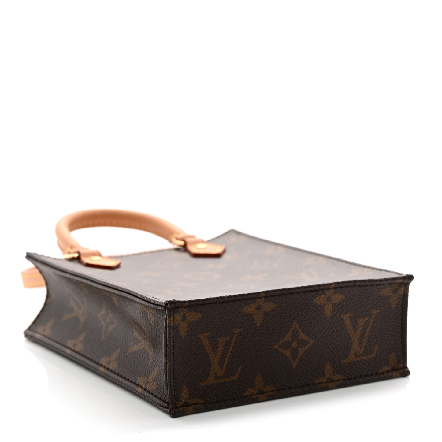 Monogram Petit Sac Plat