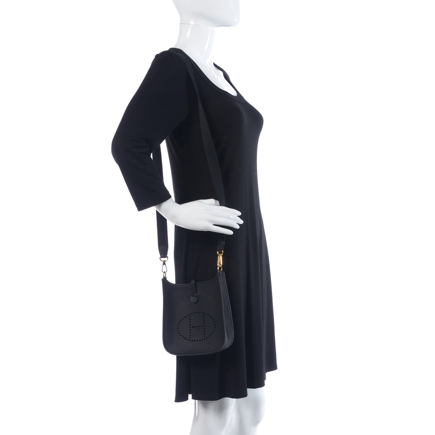 Taurillon Clemence Evelyne TPM Black