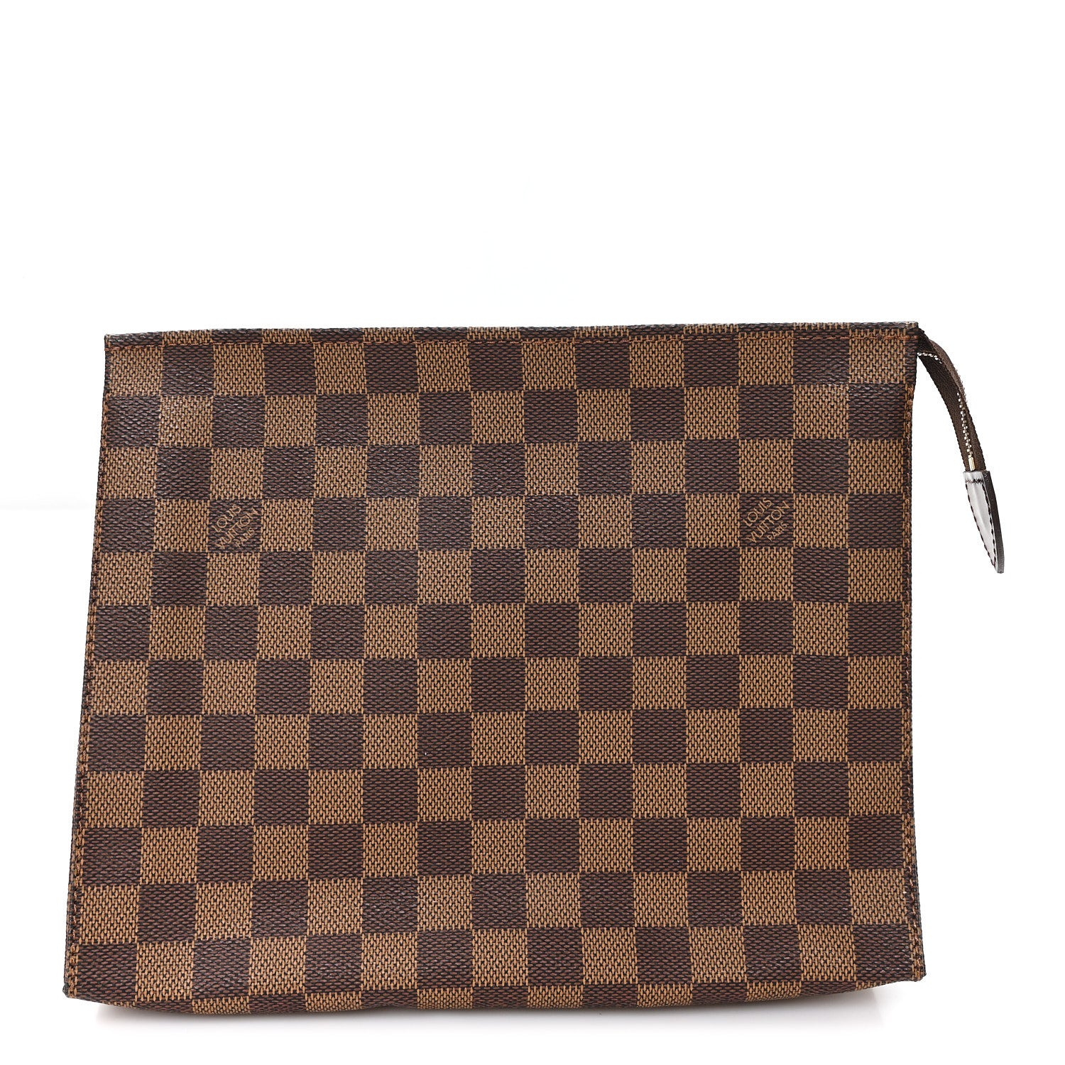 Louis Vuitton Damier Ebene Toiletry Pouch 26 1 of 6