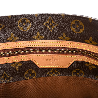 Louis Vuitton Monogram Cabas Alto 6 of 9