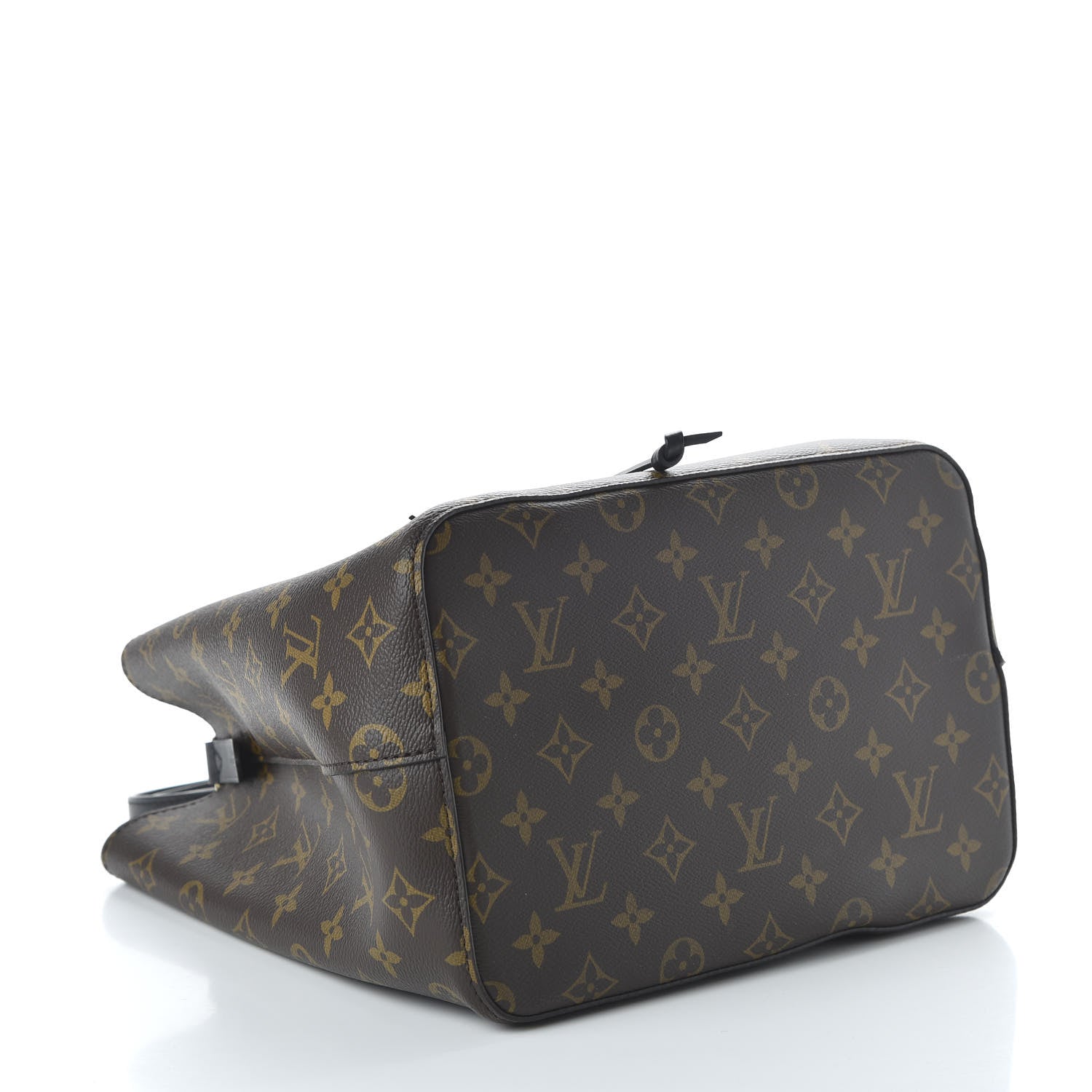 Louis Vuitton Monogram Neonoe MM Black 4 of 9