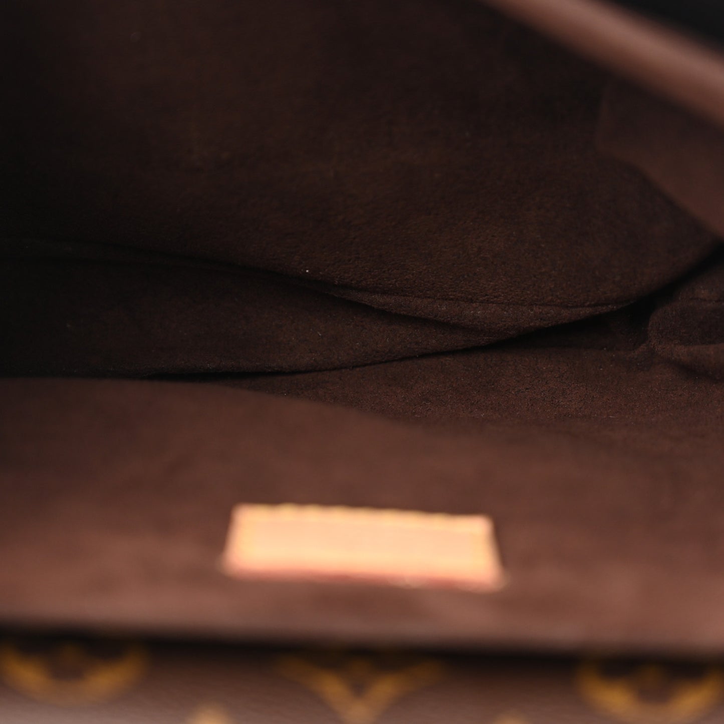 Monogram Pochette Metis