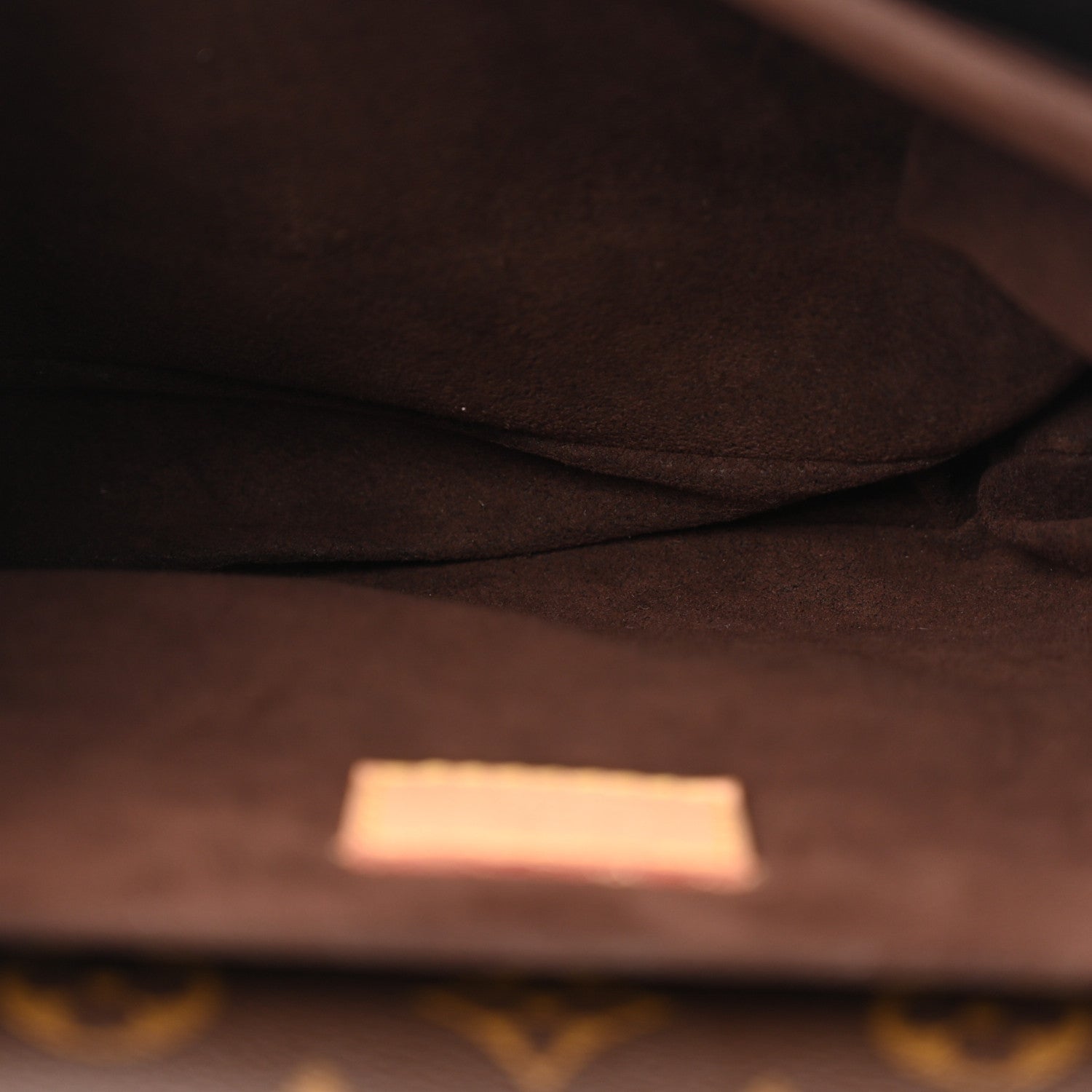 Louis Vuitton Monogram Pochette Metis 5 of 13